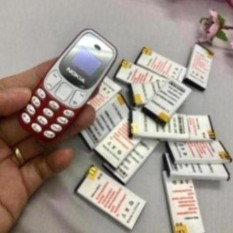 Pin xài cho Nokia 3310 mini siêu nhỏ BM10 | pin thay thế dành cho điện thoại