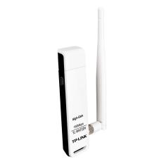 Bộ chuyển đổi USB Wi-Fi Độ lợi cao Tốc độ 150Mbps TL-WN722N