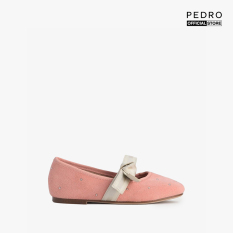 PEDRO – Giày đế bệt bé gái Glitter Ballerina PK1-36300001-50