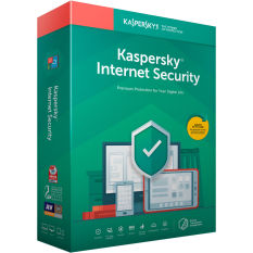 Kaspersky Internet Security 1PC