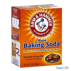 Bột Baking Soda Đa Công Dụng 454g