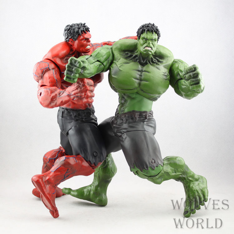 20 sự thật kì lạ mà chỉ fan ruột mới biết về gã khổng lồ xanh Hulk Phần 1