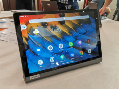 Máy Tính Bảng Lenovo Yoga Smart Tab 10.1inch – Android 9 || Thiết kế độc đáo – đa năng || Học tập – Công việc – giải trí Tuyệt vời || Siêu cấu hình mượt mà || Giá rẻ chính hãng tại Zinmobile / mobile