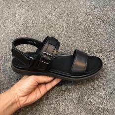 Giày sandal nam da bò thật kiểu dáng mới AD139DD