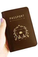 Ví đựng hộ chiếu – Pass port