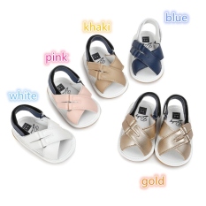 ☽▽﹊ 🍀Menafashion🍀Giày da mềm cho bé trai