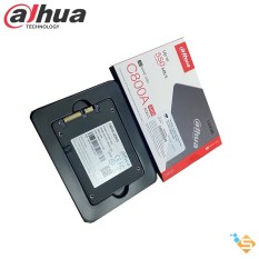 Ổ cứng SSD Dahua C800A 256GB 120GB SATA III 6Gb/s Up to 550MB/s- Bảo Hành Chính Hãng 2 Năm