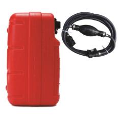 Bình Xăng RờI UV 24L + Bộ Dây Bơm Xăng Cho Động Cơ Thủy Gắn Ngoài Yamaha – Mercury…