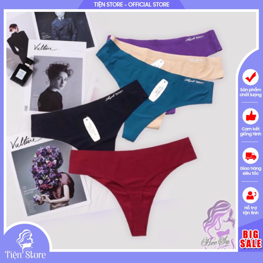 Quần Lót Lọt Khe Không Đường May MS009 ( 45-65kg )