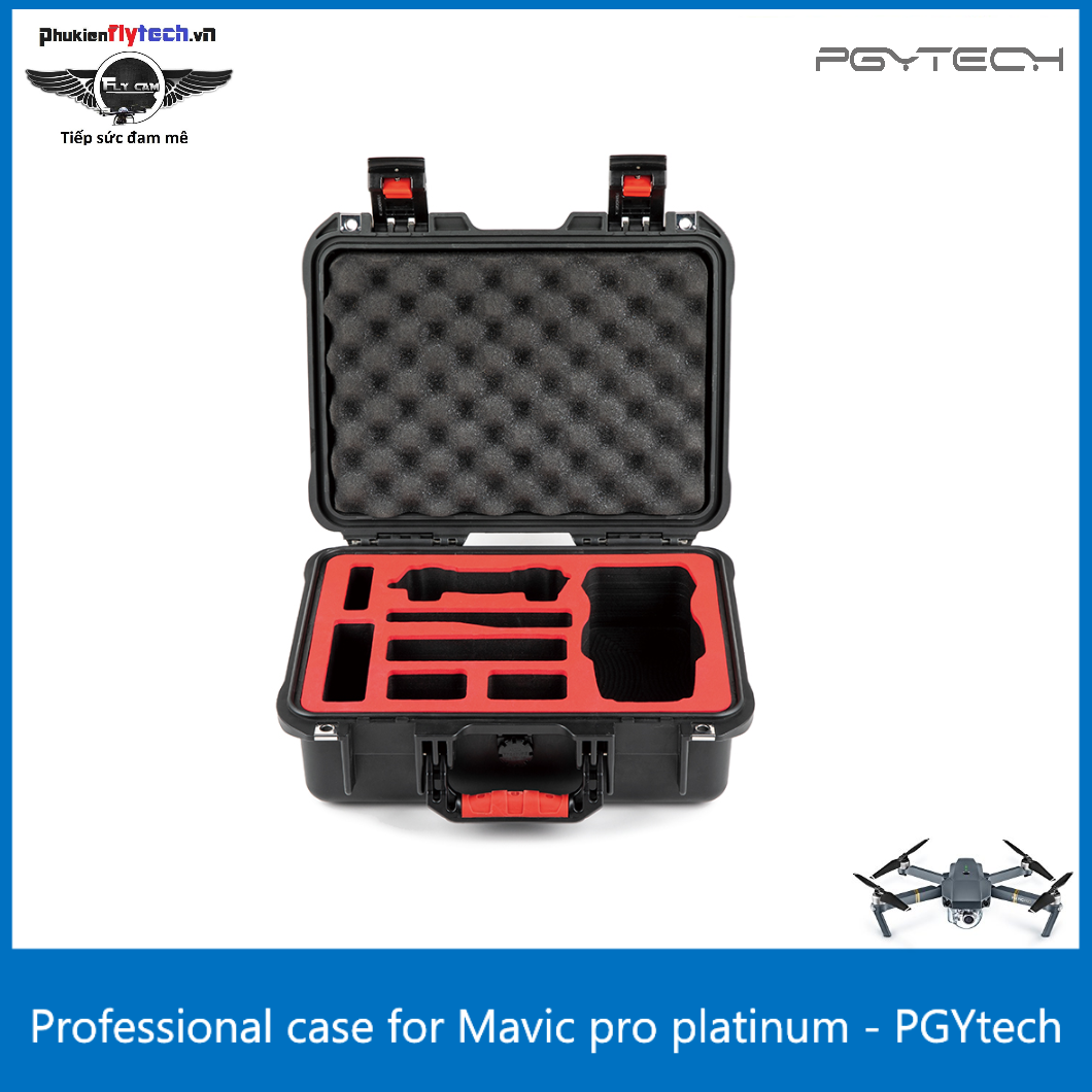 Vali chuyên dụng mavic pro platium – PGYTECH