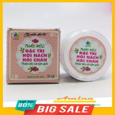 (COMBO 2 LỌ) Bột thảo mộc hôi nách hôi chân ( cam kết hàng ) hàng công ty