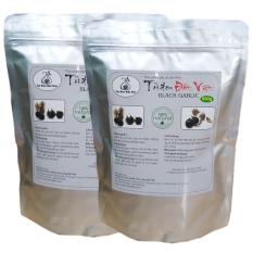 HOT HOT Combo 2 túi tỏi đen cô đơn Đất Việt ( 500gr/túi )