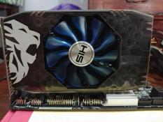 VGA HIS RX 560 GREEN ICooler OC 4GB chiến PUGB, APEX !