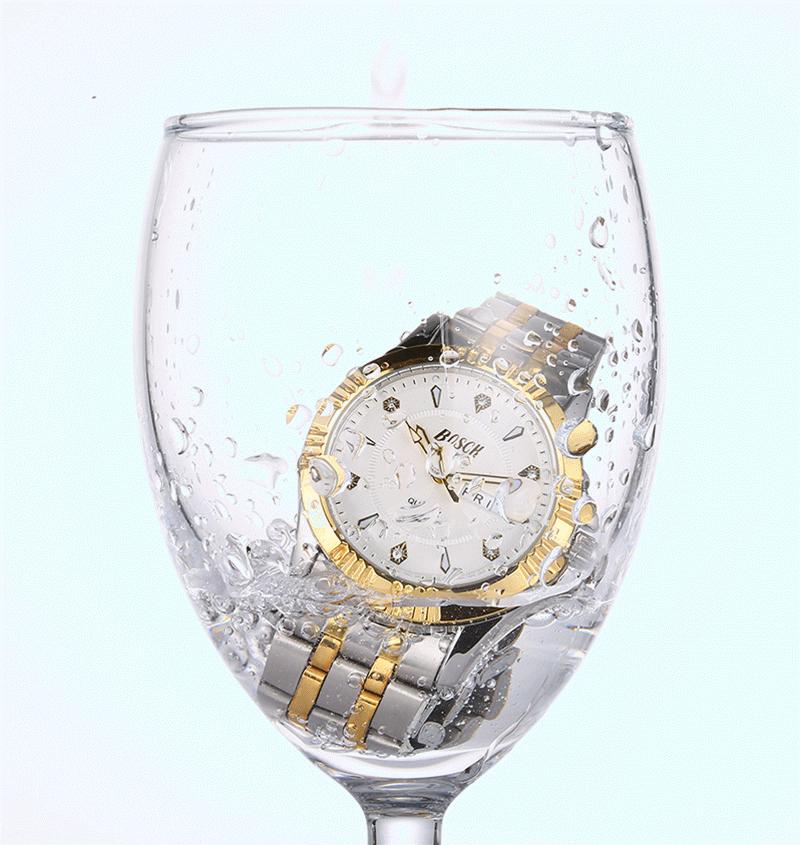 Đồng hồ nam BOSCK chống nước, chống xước