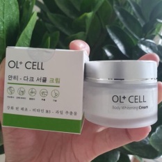 Kem trị thâm nách, thâm môi, thâm đầu gối OL-CELL – COCO MANGO