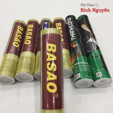 Cầu lông Ba Sao hộp 10 quả nhiều loại