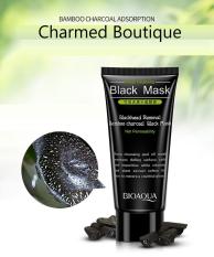 Gel lột mụn siêu cấp chiết xuất than tre hoạt tính Bioaqua