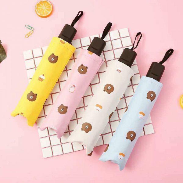 Bán Ô Dù Gấp Gọn Du Lịch Bỏ Túi Hình Gấu Che Mưa, Chống Nắng, Chống Tia UV Tiện Lợi (giao màu ngẫu nhiên) giá chỉ 55.000₫ | Review ZimKen Bán Ô Dù Gấp Gọn Du Lịch Bỏ Túi Hình Gấu Che Mưa, Chống Nắng, Chống Tia Uv Tiện Lợi (Giao Màu Ngẫu Nhiên) Giá Chỉ 55.000₫ | Review Zimken