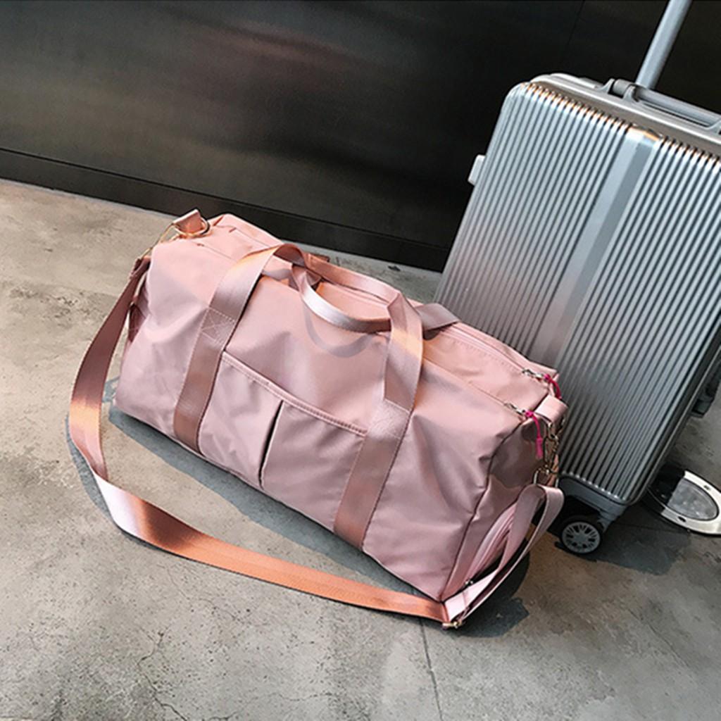 Túi đựng đồ du lịch xách tay có ngăn chứa giày