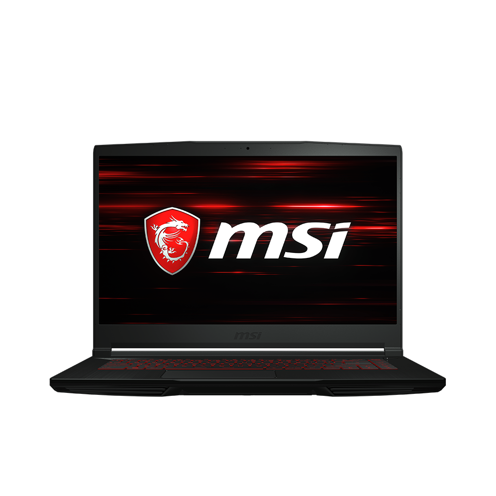 Laptop Gaming MSI GF63 Thin 11SC-665VN-i5-11400H/8GB/512GB SSD/GTX 1650-4GB/15.6