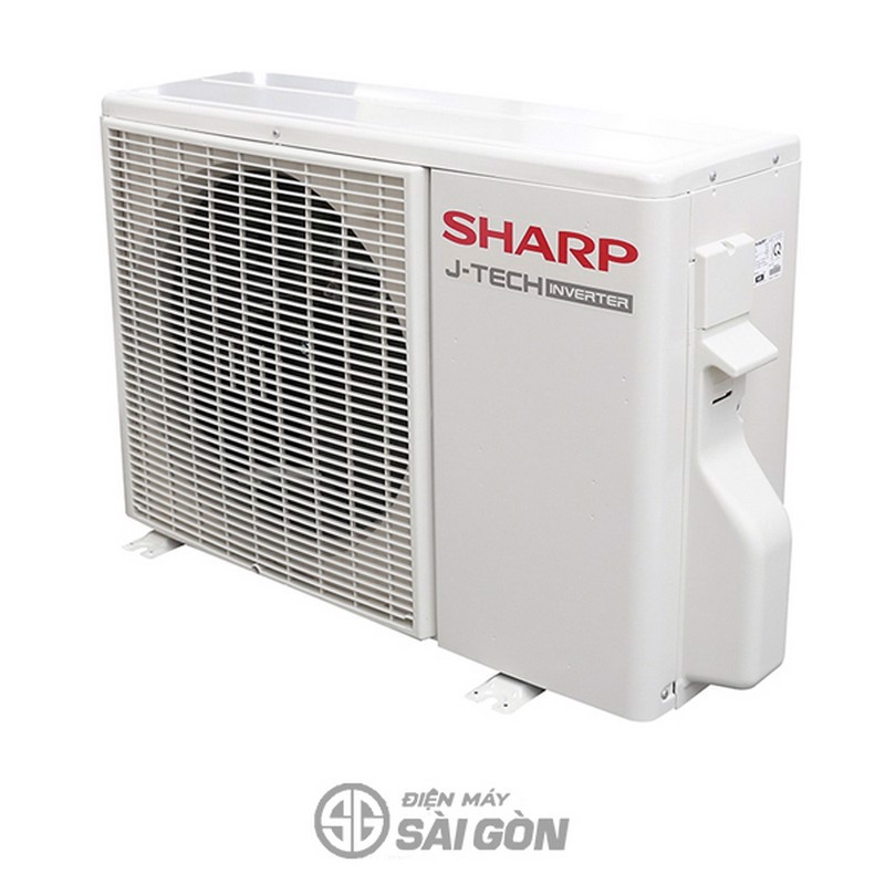 [GIAO HÀNG XUYÊN TẾT]Trả Góp 0% - Máy lạnh Sharp Inverter 1.5 HP AH-X12XEW - Miễn phí vận chuyển HCM...