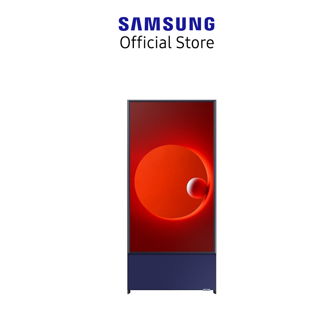 [Trả góp 0%]43LS05TAKXXV – Tivi Qled The SERO Samsung LS05TAKXXV 43inch 2020