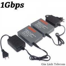 Bộ chuyển đổi quang điện Netlink HTB GS-03 1Gbps – Converter 1 sợi quang