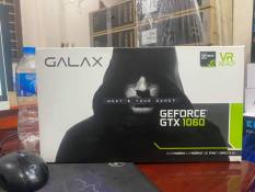 Card đồ họa chơi PUPG mượt Galaxy gtx 1060/6g/ 2nd giá cực rẻ