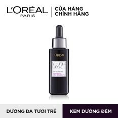 Hoạt chất dưỡng da tươi trẻ L’Oreal Paris Youth Code Skin Activating Ferment Pre-Essence 30ml