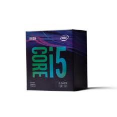 CPU Intel Core i5 9400F 2.90Ghz Box new Turbo up to 4.10GHz / 9MB / 6 Cores, 6 Threads / Socket 1151 / Coffee Lake