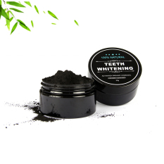 Bột Than Tre Tẩy Trắng Răng Teeth Whitening Hộp 30g