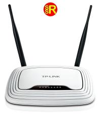 Router wifi TP-Link TL-WR841N (Trắng)