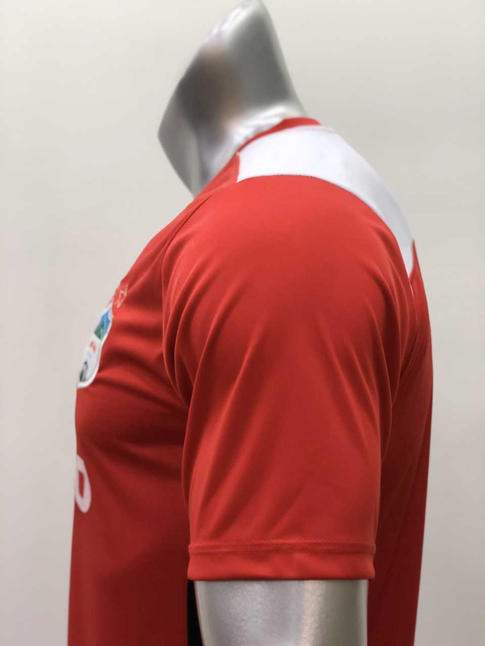Quần áo bóng đá CLB HAGL màu Đỏ đồ đá banh mới nhất 20-21