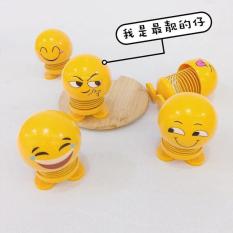 Bộ 6 thú nhún lò xo siêu hot giá chỉ 99k