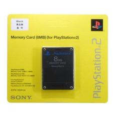 thẻ nhớ 8mb cho máy ps2 playstation card save 8mb