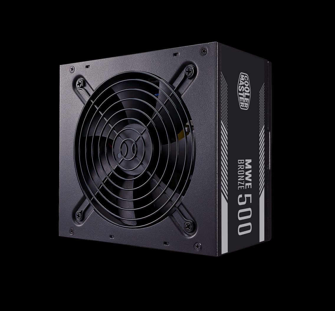 [Nhập ELJAN11 giảm 10%, tối đa 200k, đơn từ 99k]( 500W ) Nguồn máy tính Cooler Master MWE 500 BRONZE...