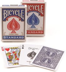 Bộ bài tây chính hãng hàng Mỹ hiệu Bicycle Playing Card Deck (Made in USA)