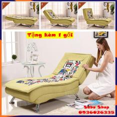 Ghế thư giãn tựa lưng, Ghế sofa lười dùng đọc sách, nằm thư giãn, ngủ trưa, xem tivi