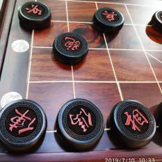 BÀN CỜ GỖ TRẮC(giá nguyên bàn)