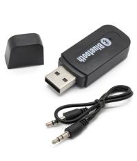 Thiết bị thu phát âm thanh bluetooth tặng kèm 1 cáp 3.5mm hai đầu đực 1000000894