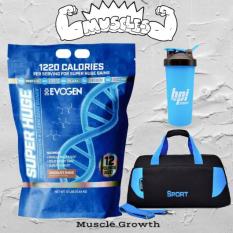Super Huge Gain – MASS Evogen tăng cân + quà tặng