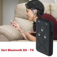 Bộ thu phát âm thanh và chuyển đổi âm nhạc 2 trong 1 RX-TX-10 – Bộ thu phát Bluetooth 4.2 TX/RX