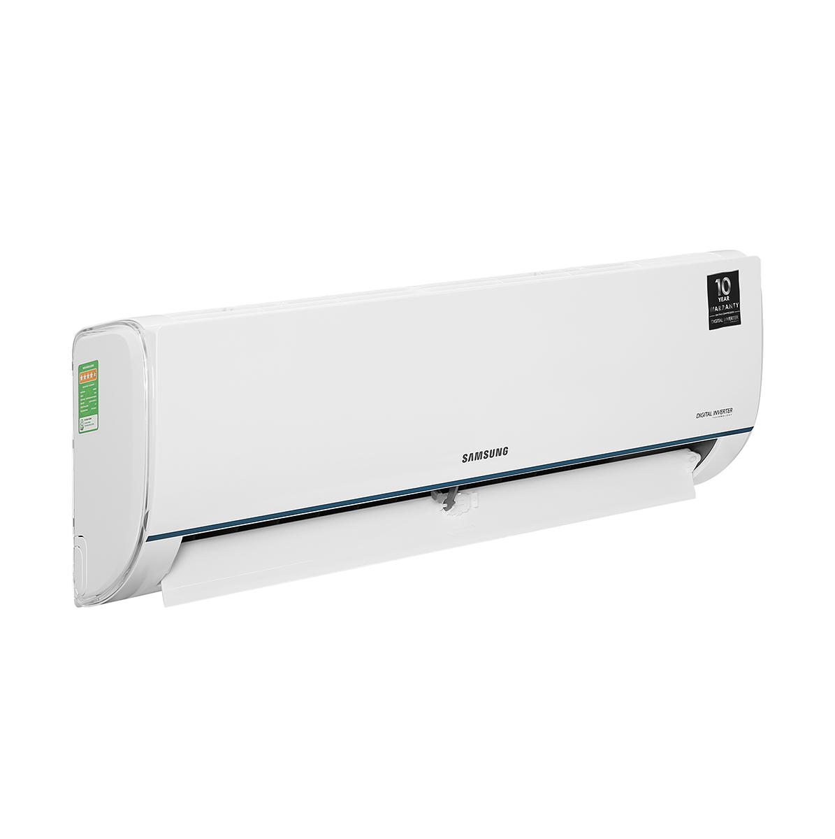 Máy lạnh Samsung Inverter 1.0HP AR09TYHQASINSV - Bộ lọc HD giúp lọc sạch không khí Làm lạnh nhanh tức thì...