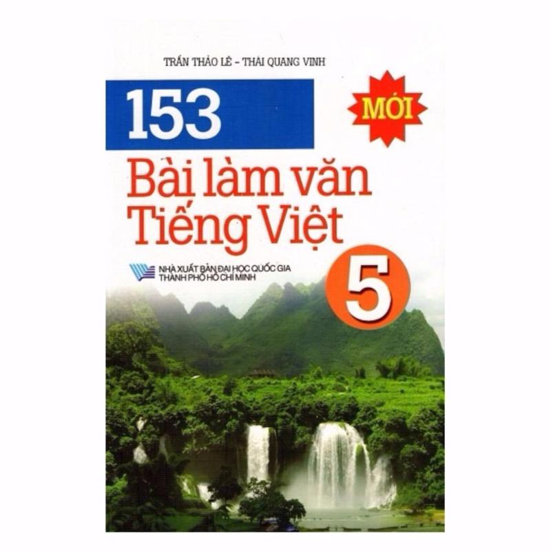 Mua 153 Bài Làm Văn Tiếng Việt 5