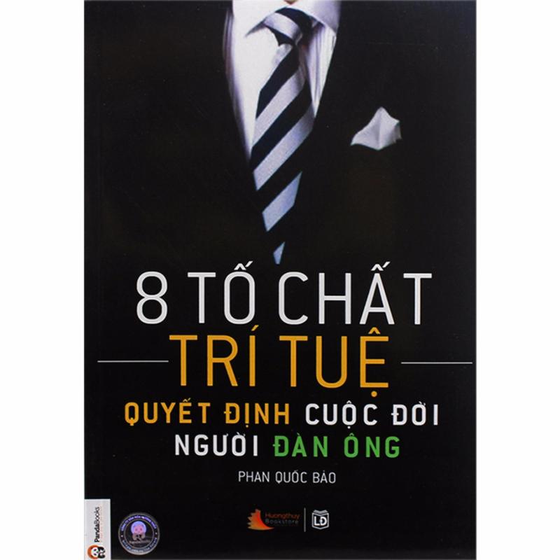 Mua 8 tố chất trí tuệ quyết định cuộc đời người đàn ông