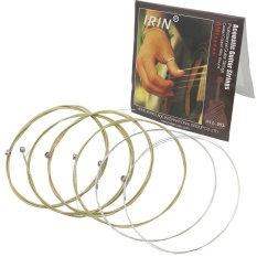 A101 Lõi Thép Dây Đàn Guitar Acoustic 0.012-0.053 inch-quốc tế