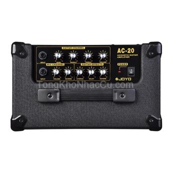 Ampli Guitar AMP JOYO AC-20 Tháng bảy 2018 - 3 Ampli guitar AMP JOYO AC-20 - 3