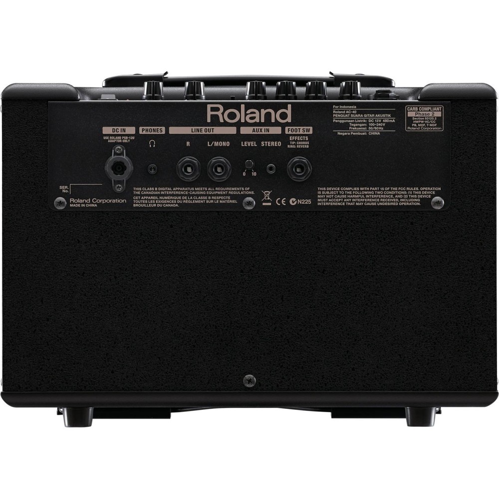 Ampli Guitar Roland AC-40