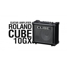 Ampli guitar Roland CUBE 10GX