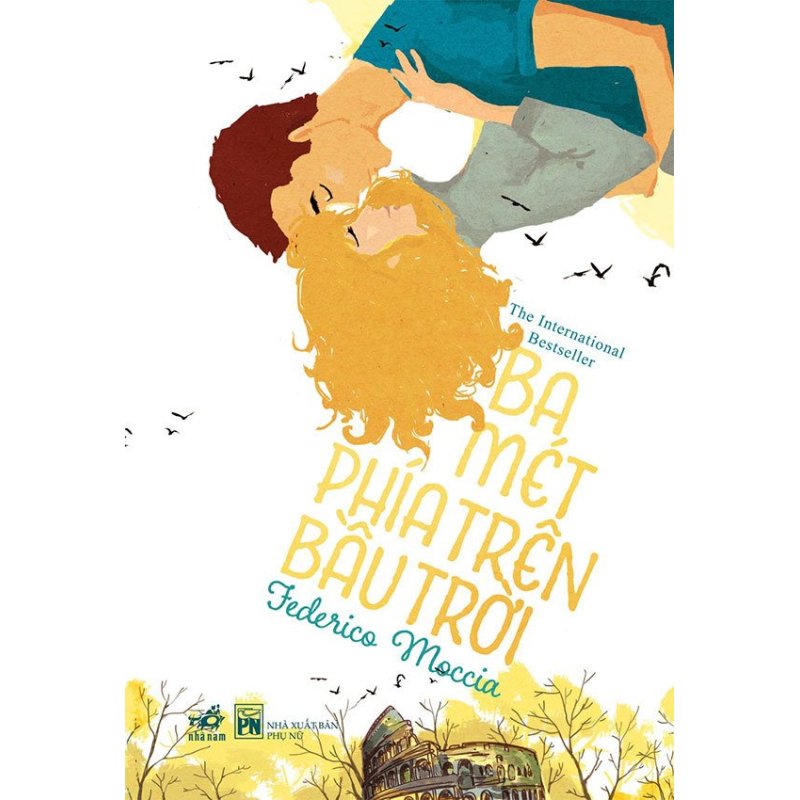 Mua Ba mét phía trên bầu trời - Federico Moccia